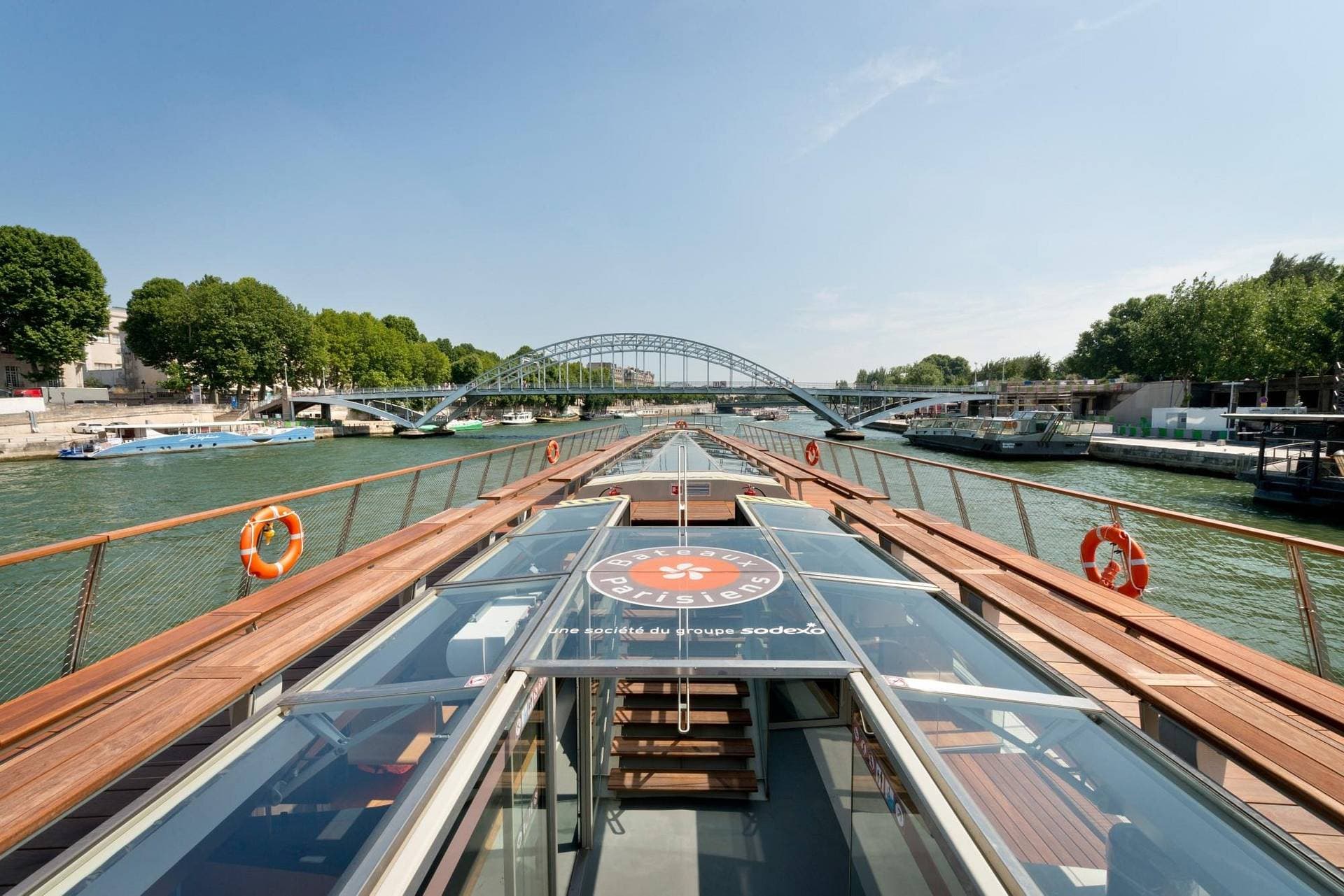 Bateaux Parisiens 1