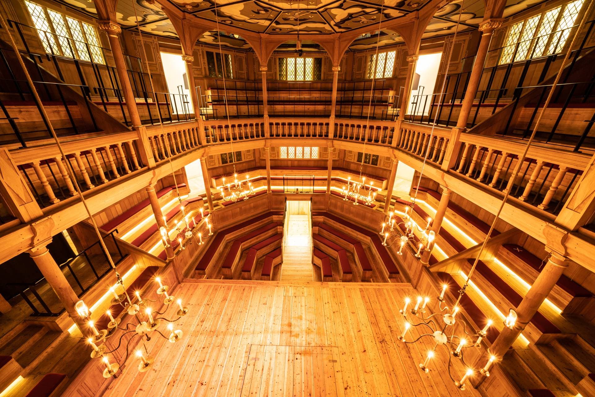 Sam Wanamaker Playhouse