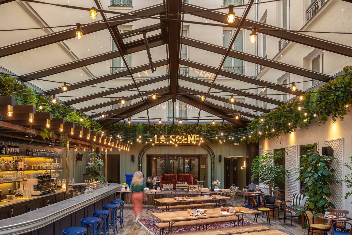 Restaurant Verrière