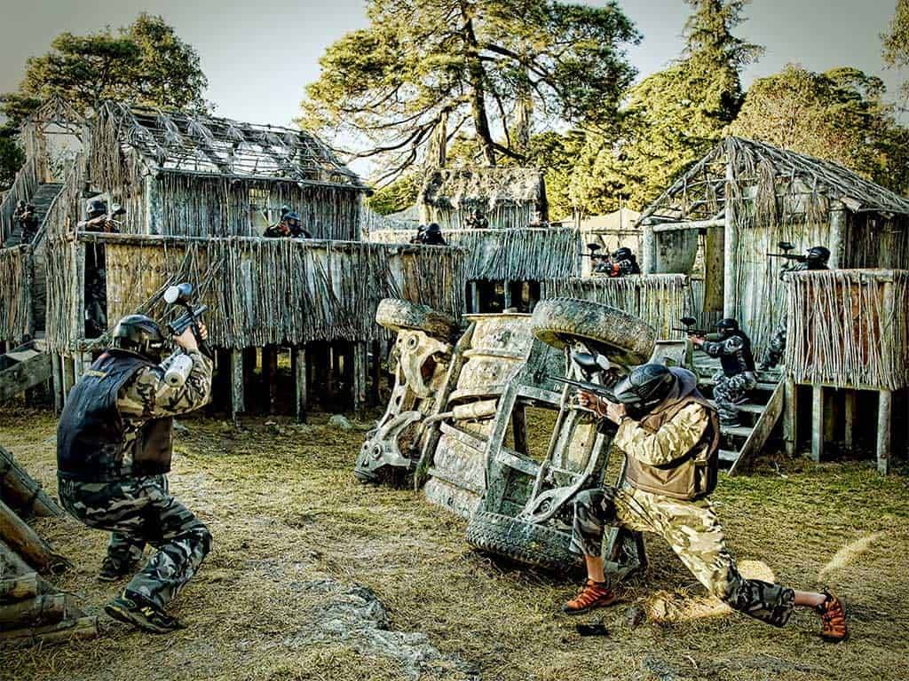 Gotchamania Paintball 1