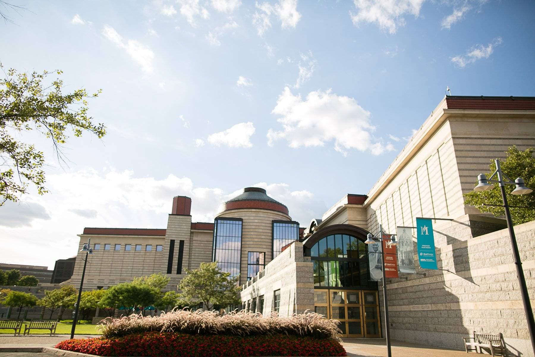 Minnesota History Center 1