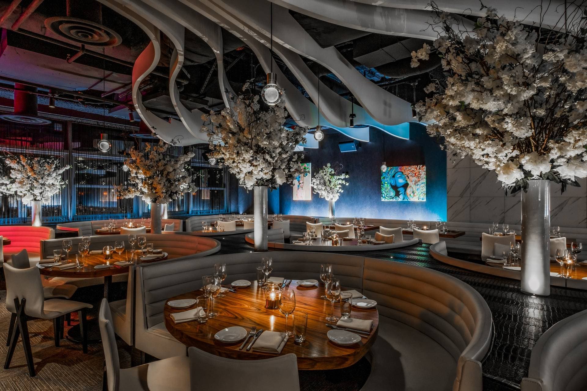 STK Steakhouse Atlanta 1