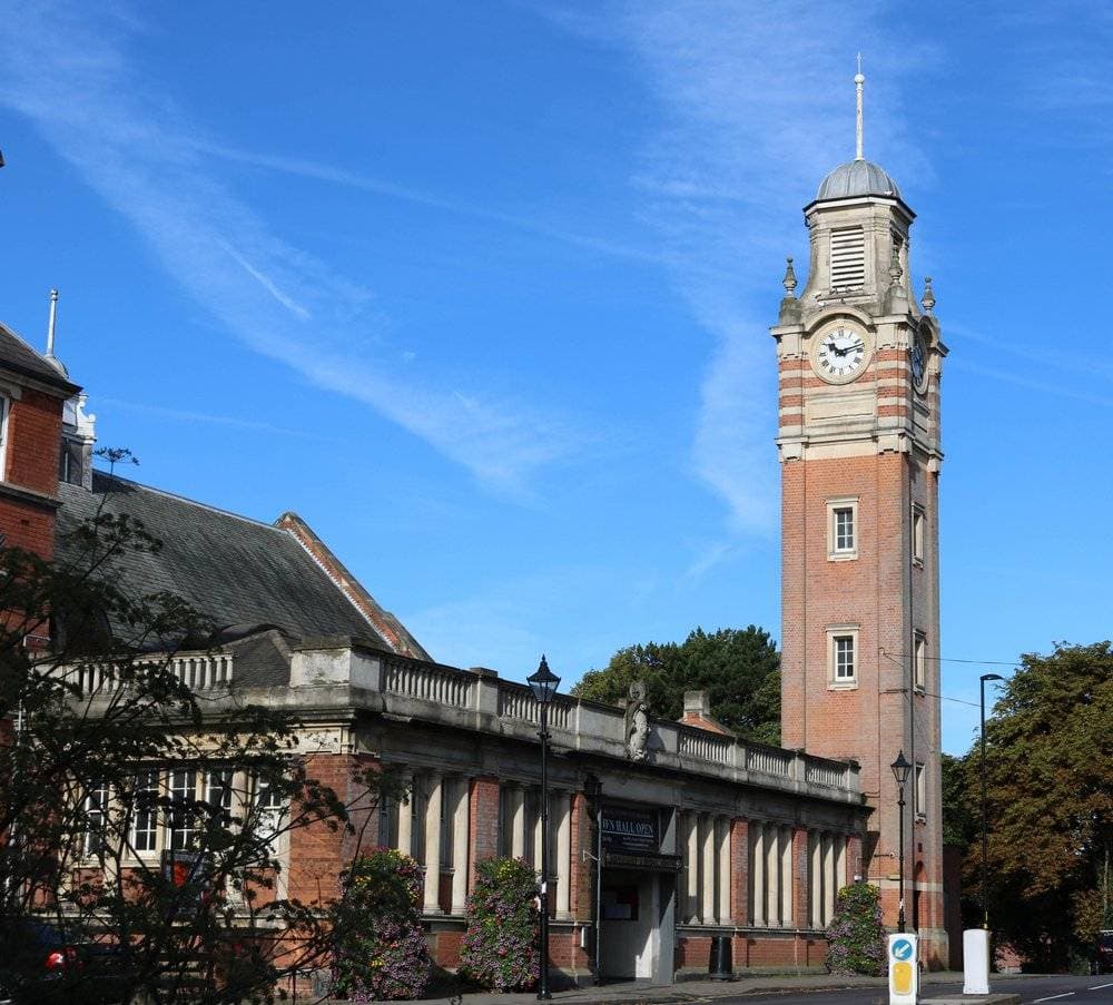 Royal Sutton Coldfield Town Hall 1