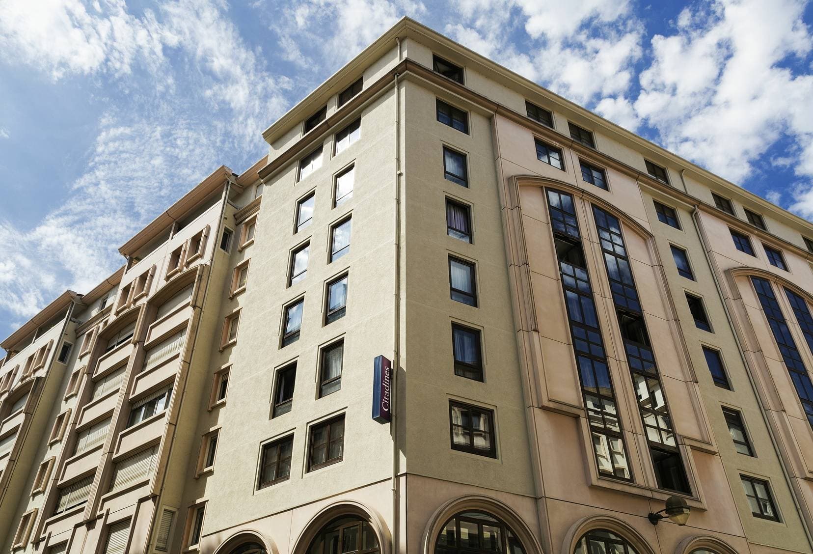 Citadines Presqu'île Lyon 1