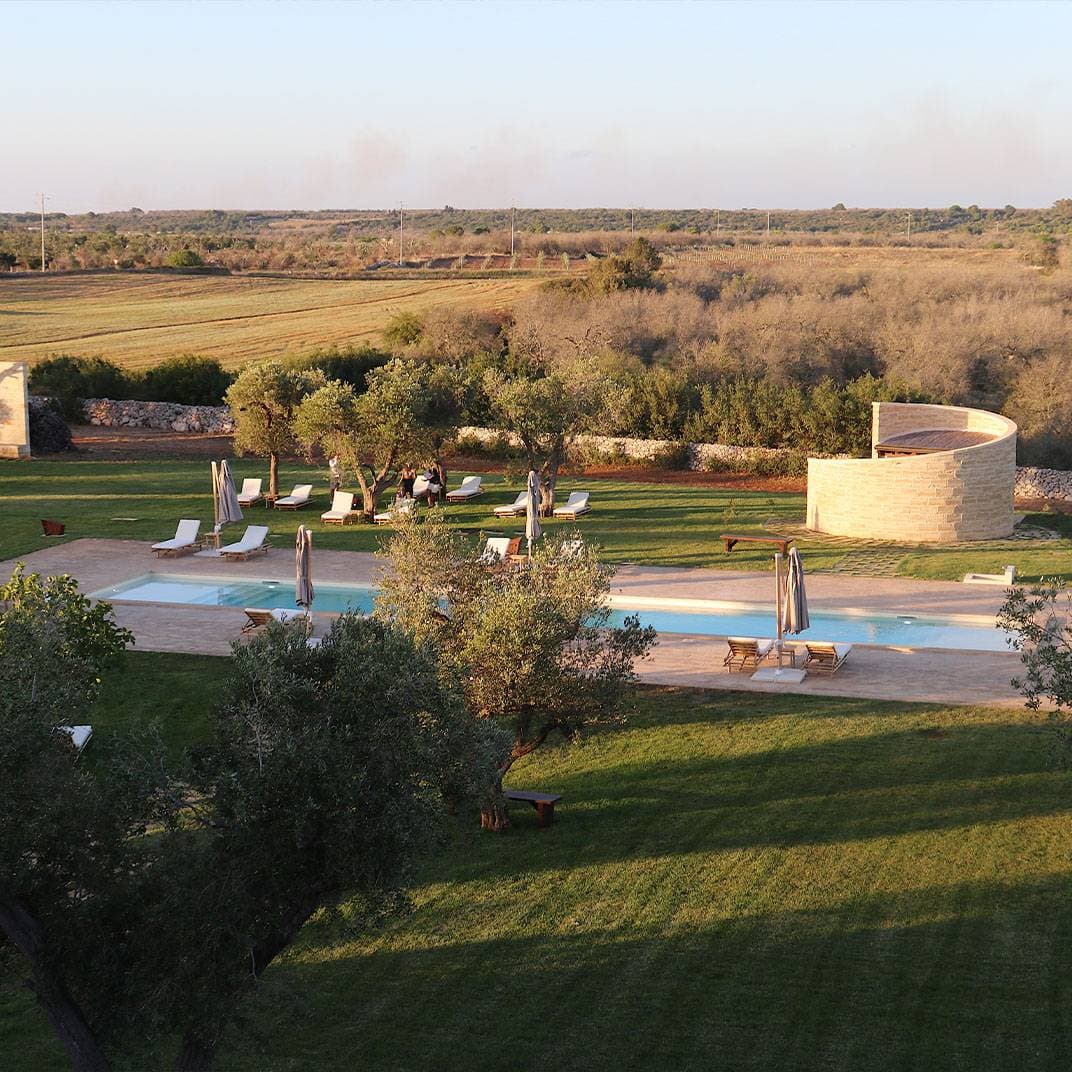Secolario - Masseria del Viverbene 1