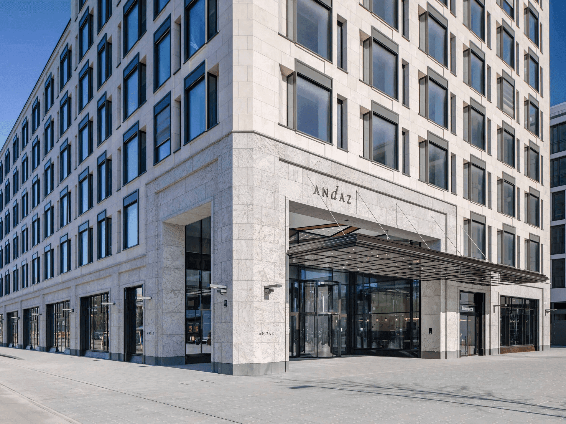 photo de Andaz Munich Schwabinger Tor