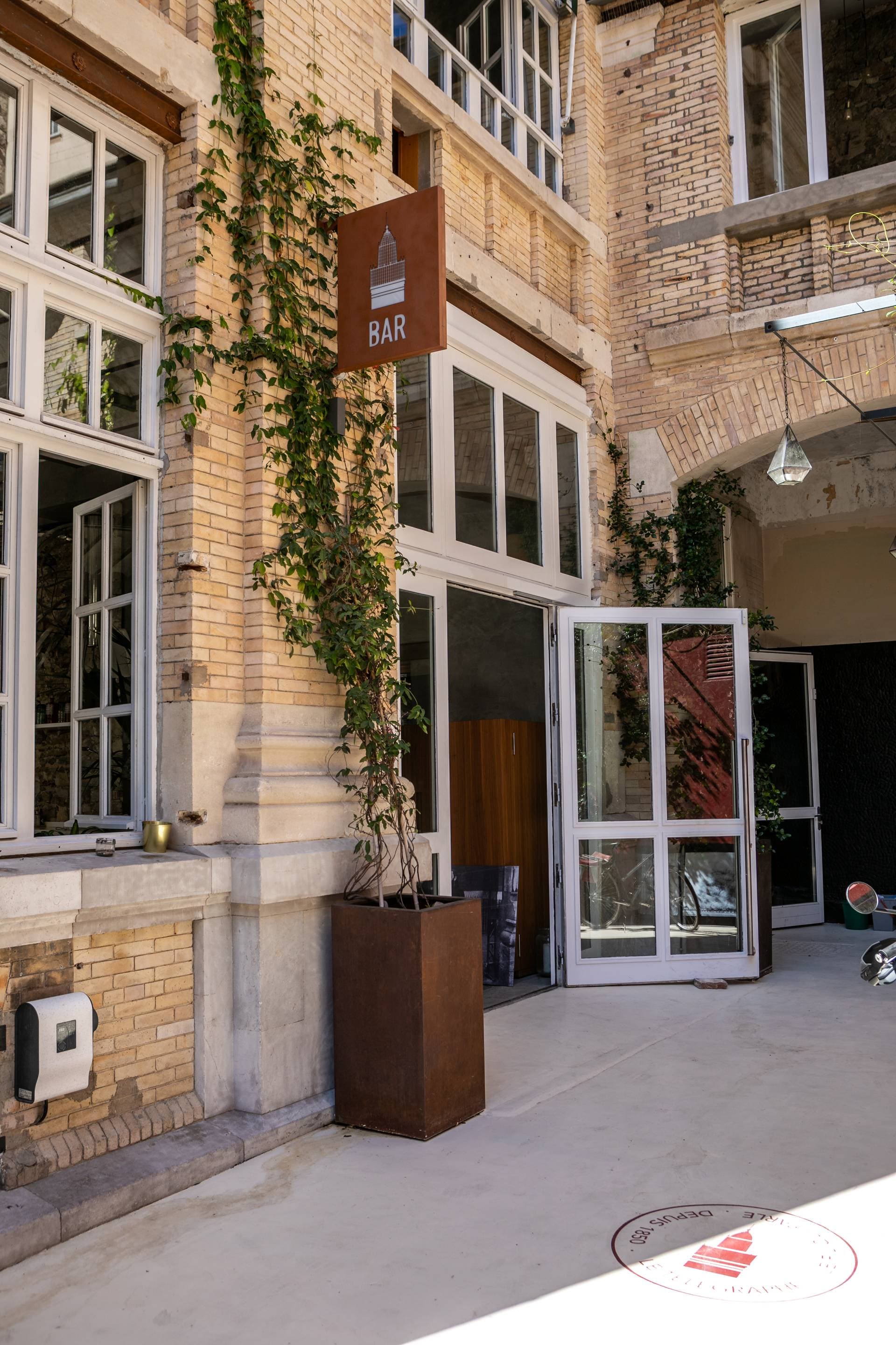 Le Restaurant 