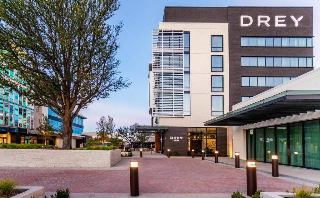 Drey Hotel 1