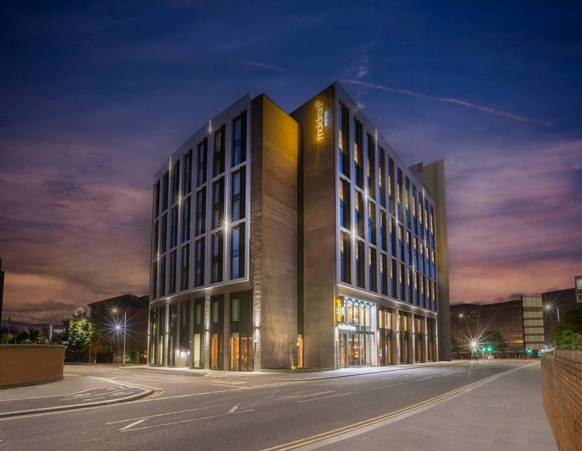 Maldron Hotel Liverpool City