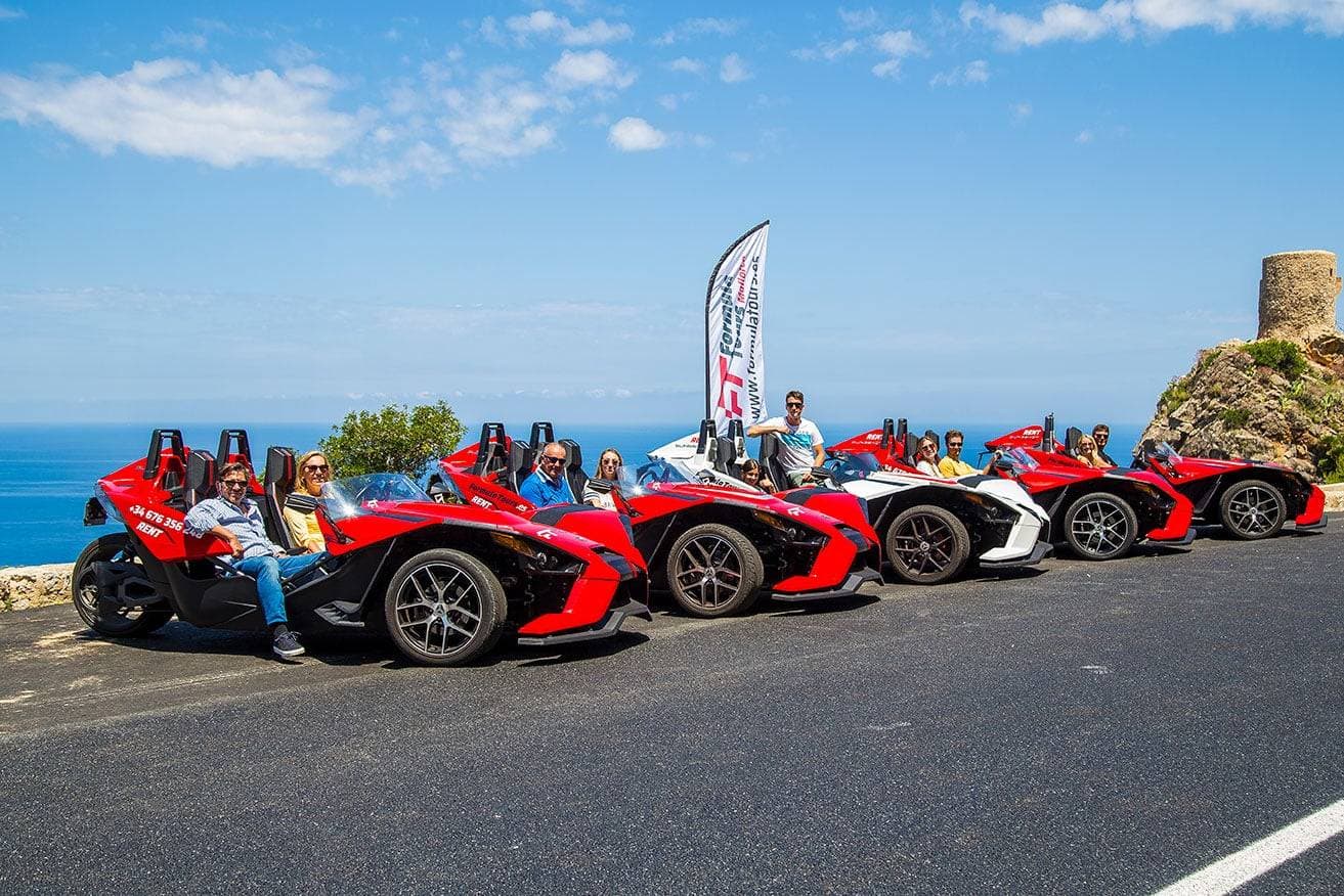photo de Formula Tours Mallorca