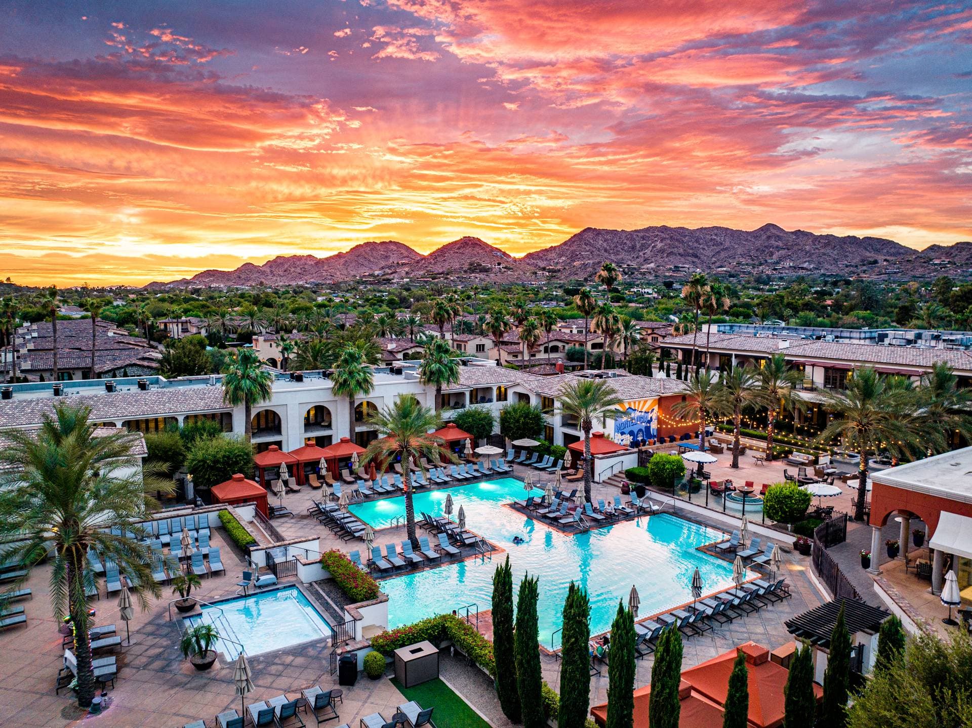 Omni Scottsdale Resort & Spa at Montelucia 1