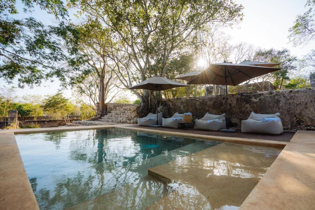 Viatura Hacienda Xtojil 1