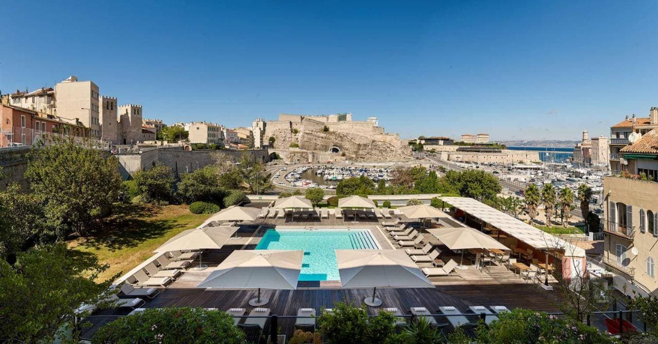 photo de Radisson Blu Hotel Marseille
