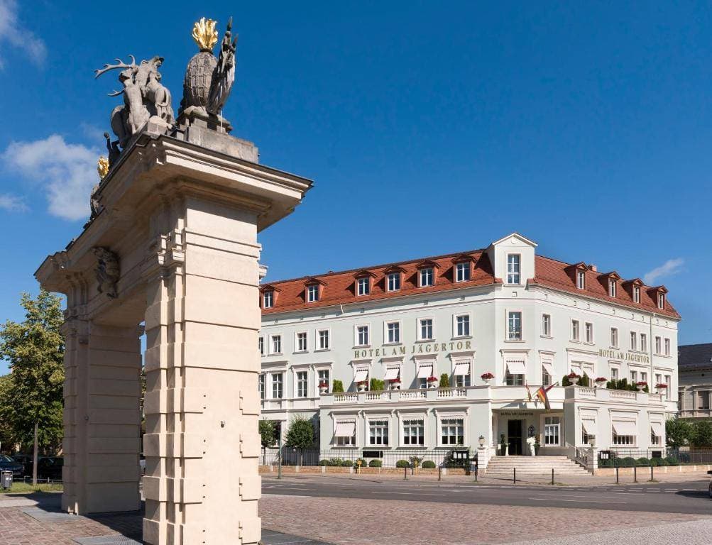 Hotel Am Jägertor 1