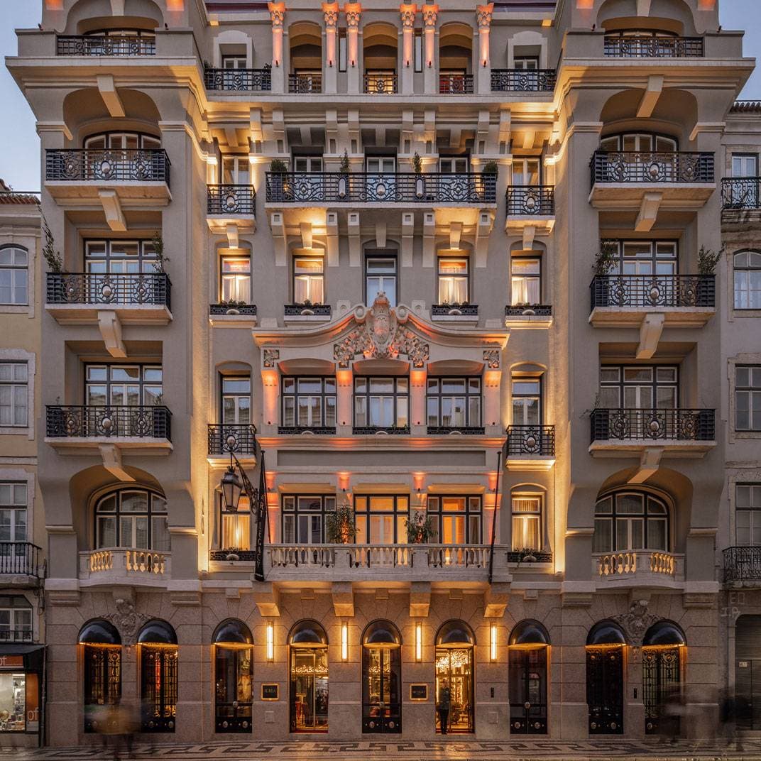 Art Legacy Hotel Baixa-Chiado 1