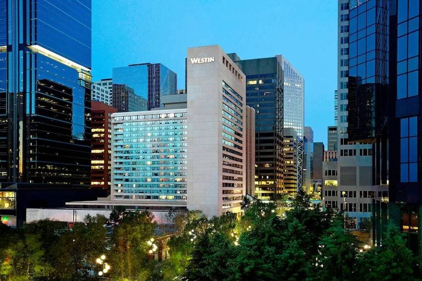 photo de The Westin Calgary