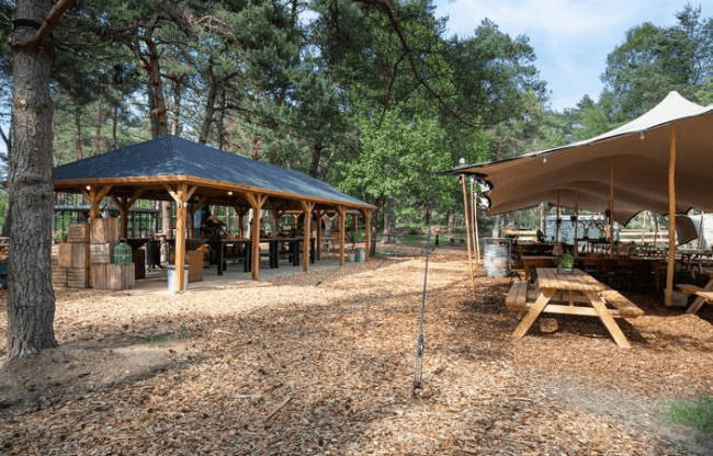 Buitenplaats Residence Groot Heideborgh