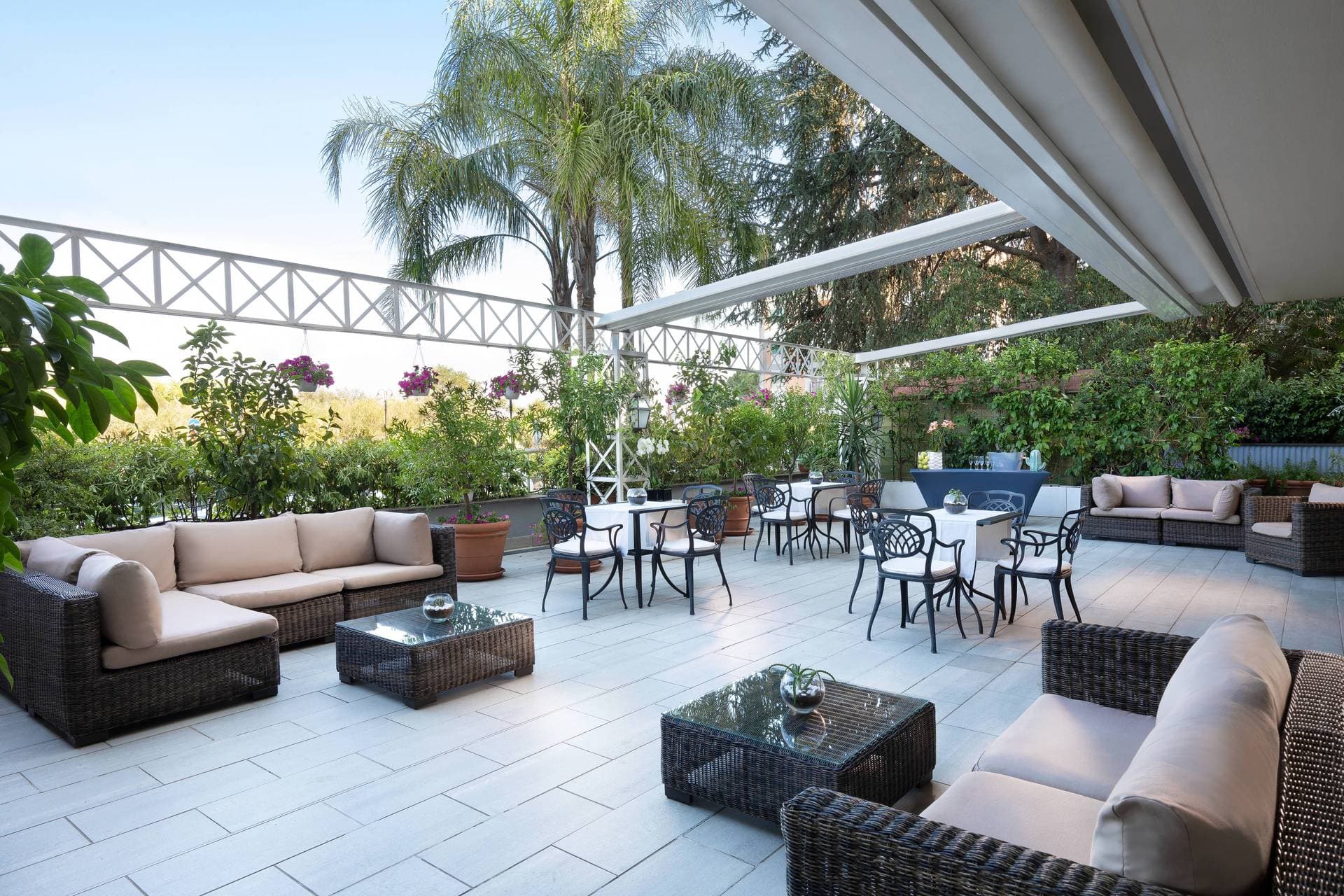 photo de Courtyard by Marriott Rome Central Park