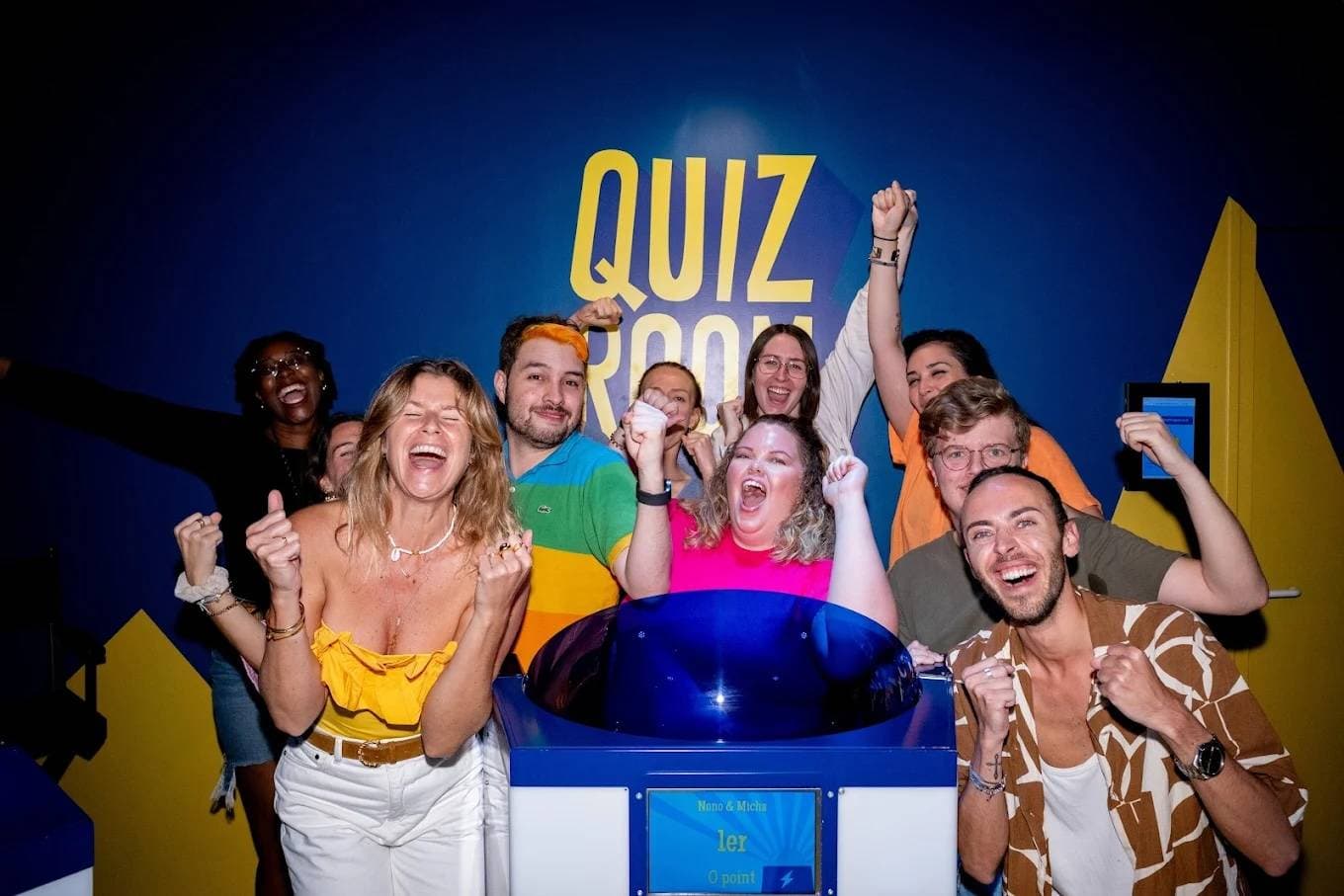 Quiz Room 1