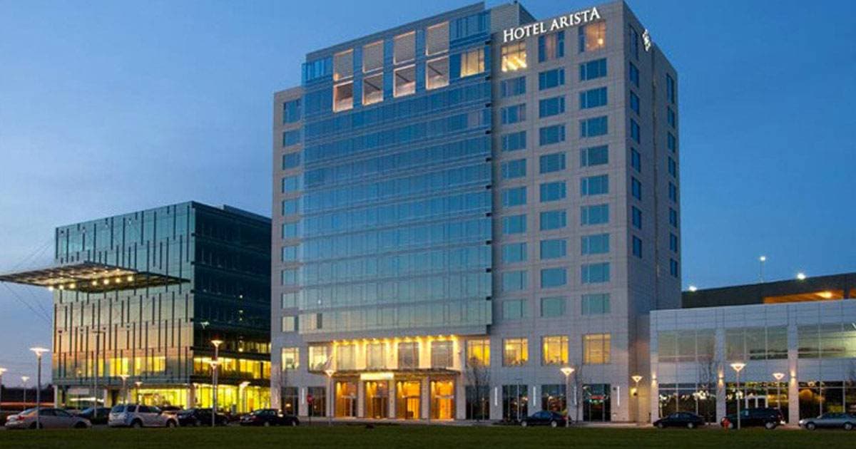Hotel Arista 1