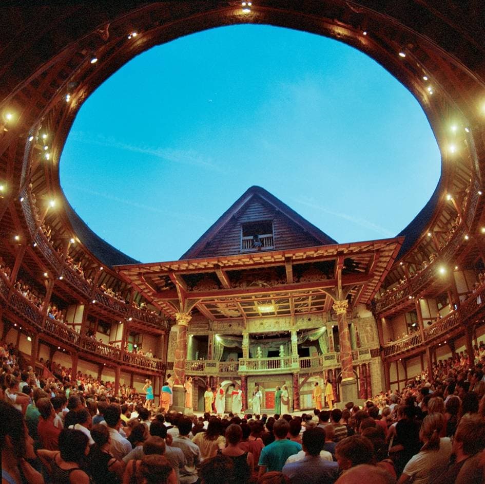 The Globe Theatre