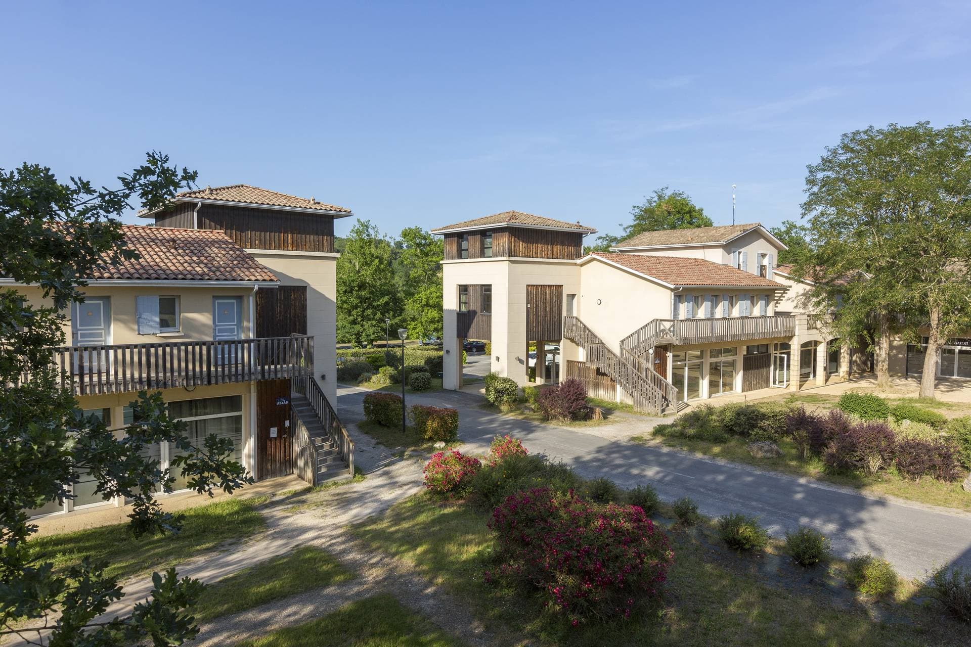 SOWELL HOTELS Domaine du Golf d'Albret 1