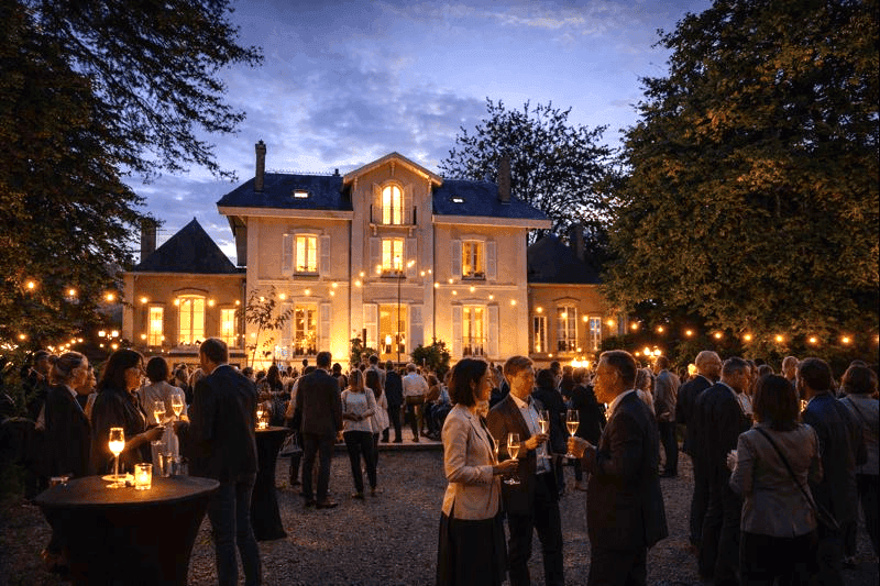 Le Château de La Tourlandry 1