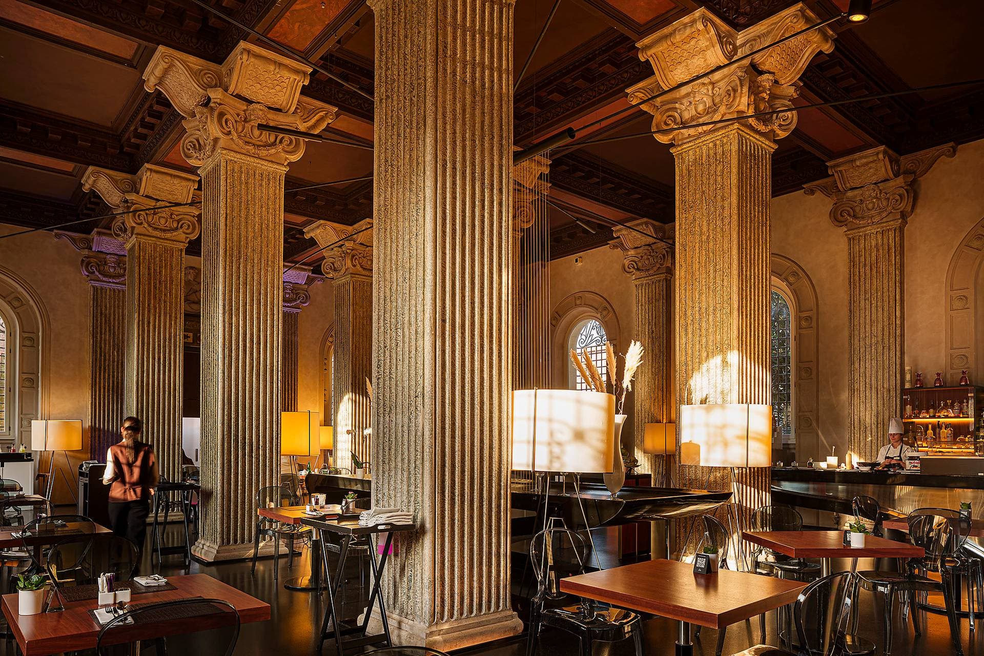 Senses Restaurant