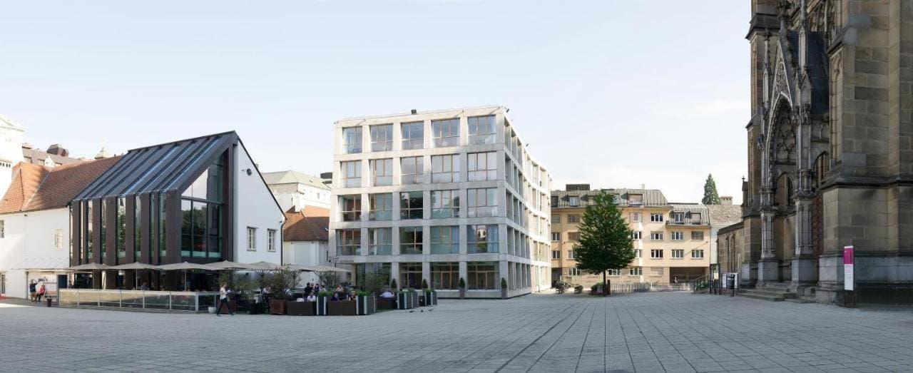 Hotel Am Domplatz 1