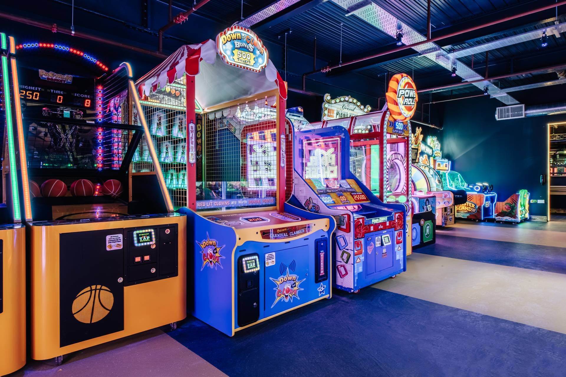 Arcade