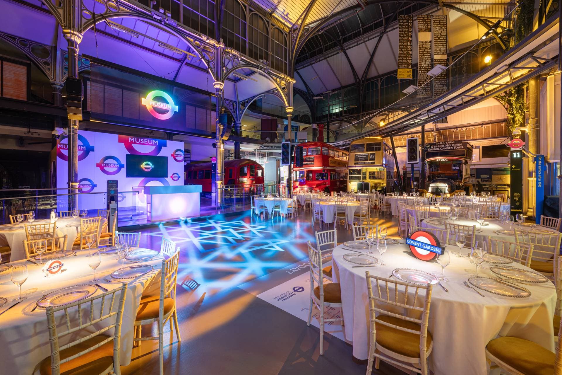 Museum Galleries - Dinner Dance