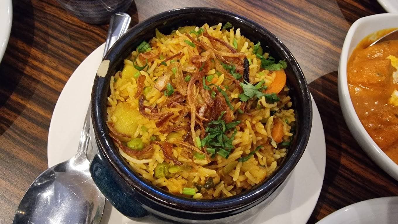 The Royale Dosa 1