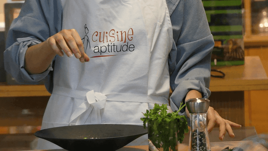 Cuisine Aptitude 1