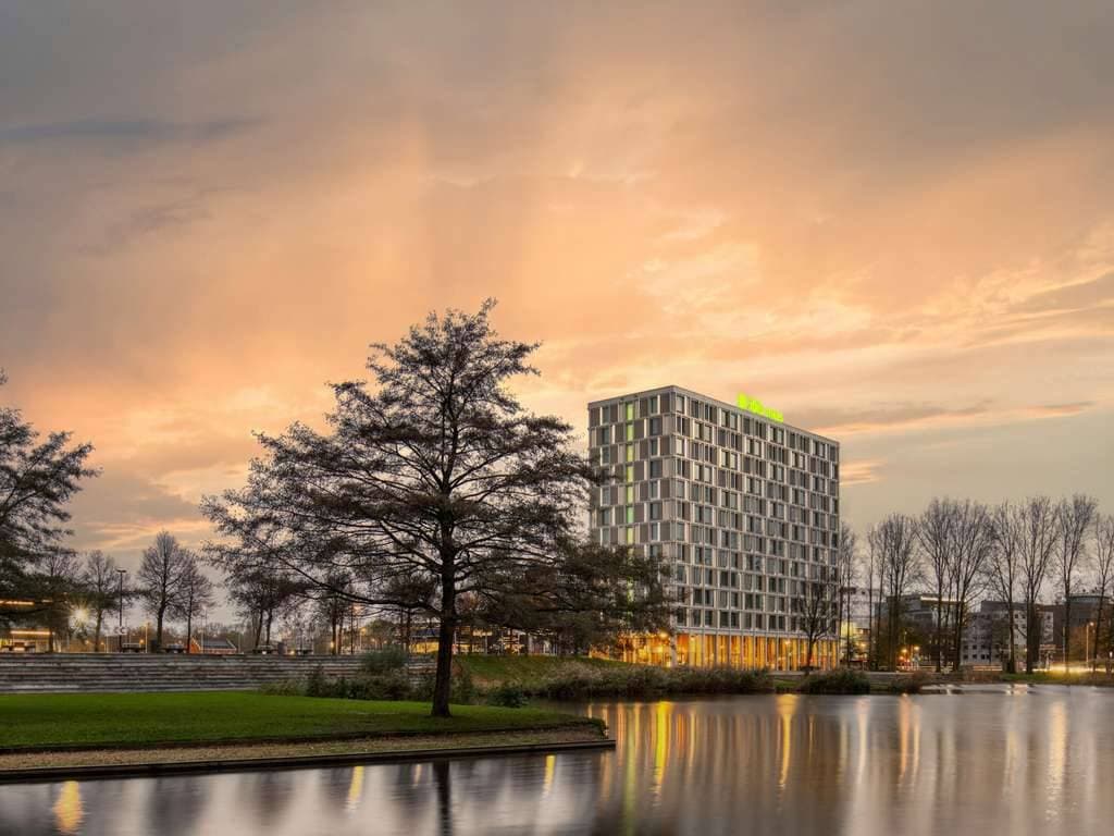 Novotel Rotterdam Brainpark 1