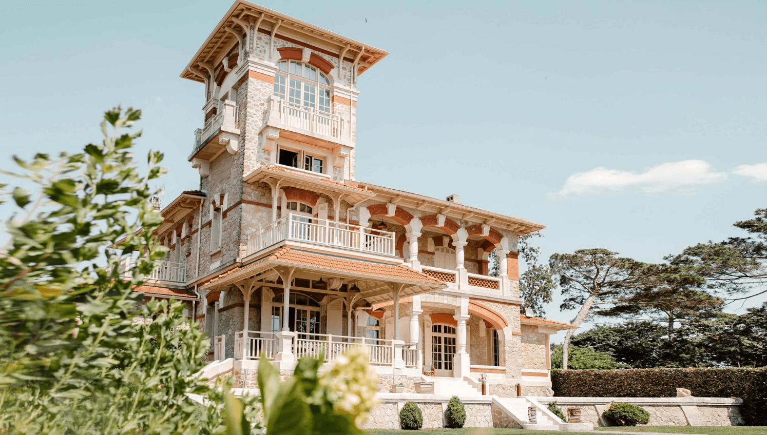 La Villa la Tosca - Wellbeing and Work 1