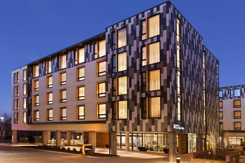 Hilton Garden Inn Boulder Co 1