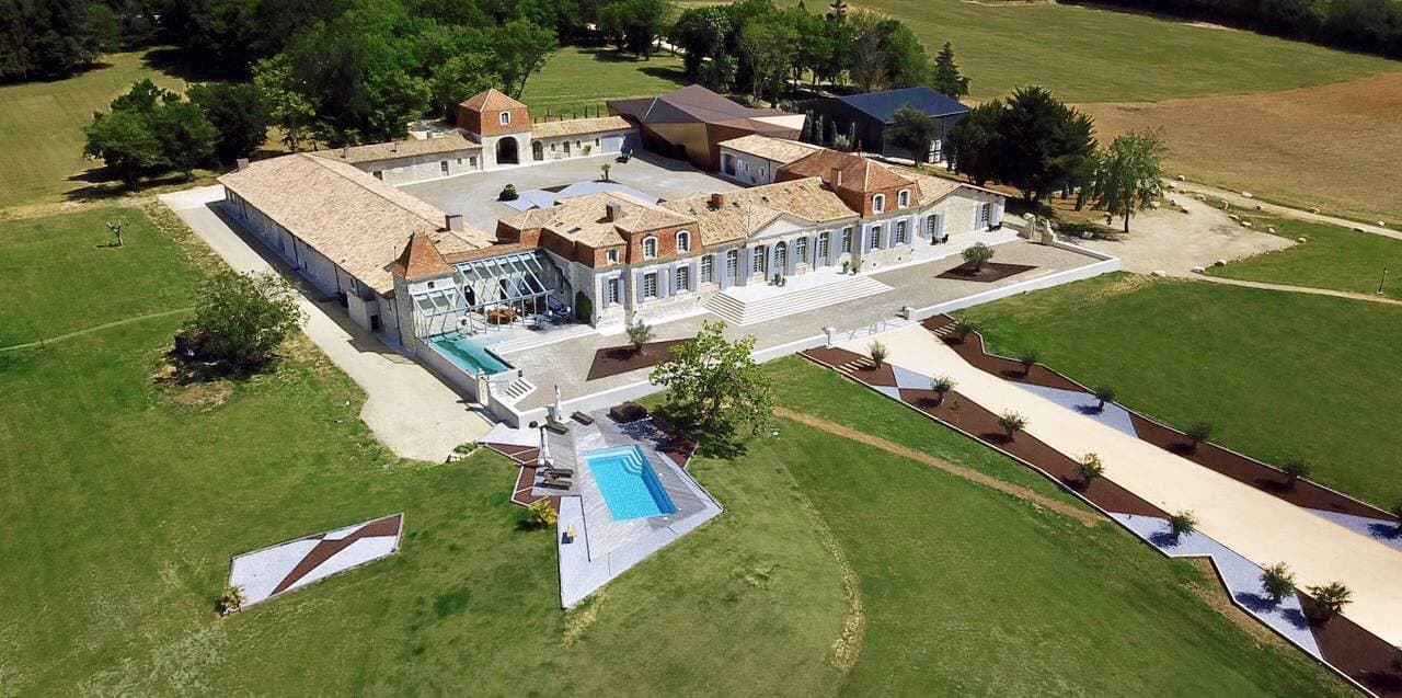 Le Château Prieuré Marquet 1