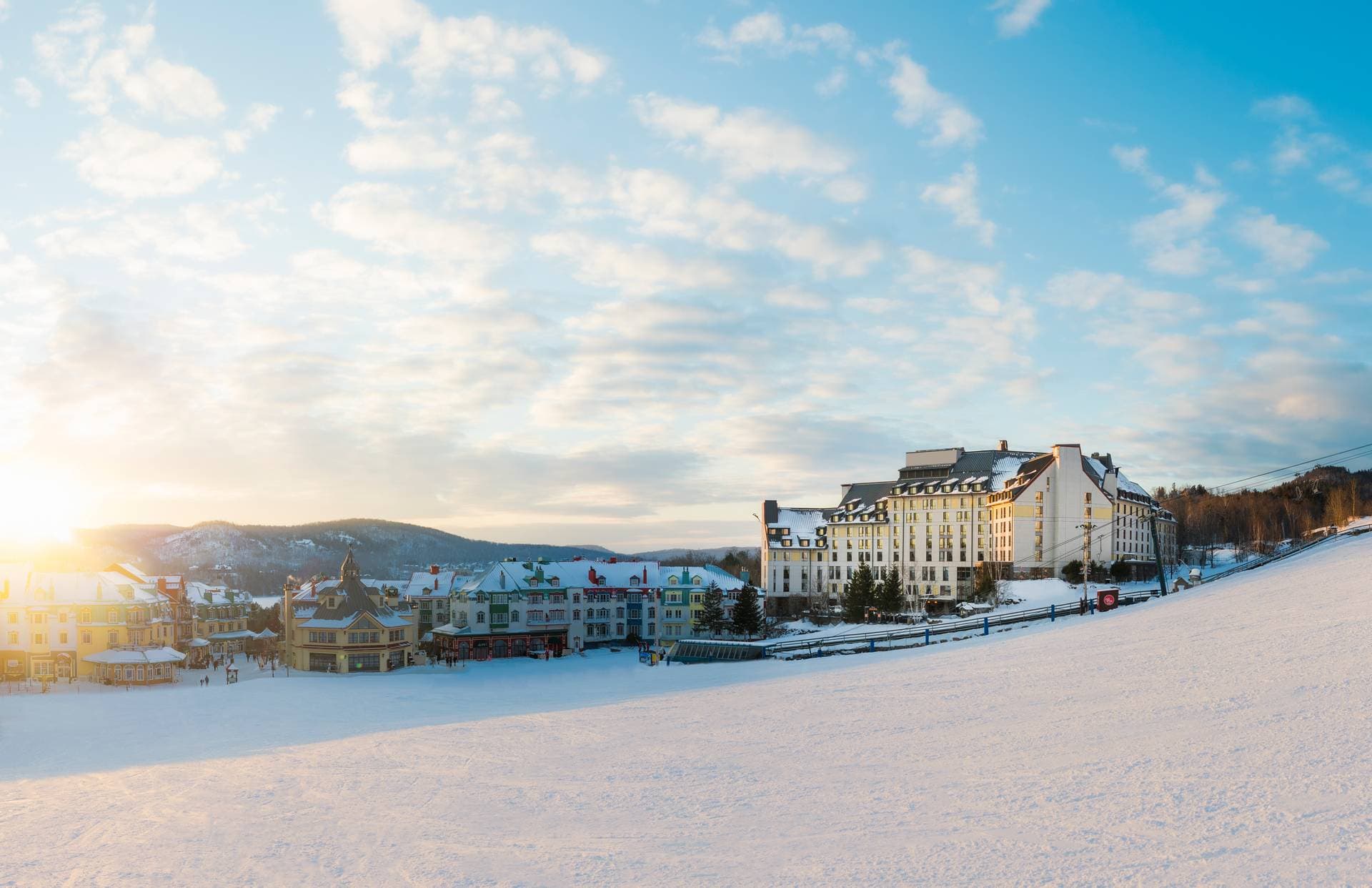 photo de Fairmont Mont-Tremblant