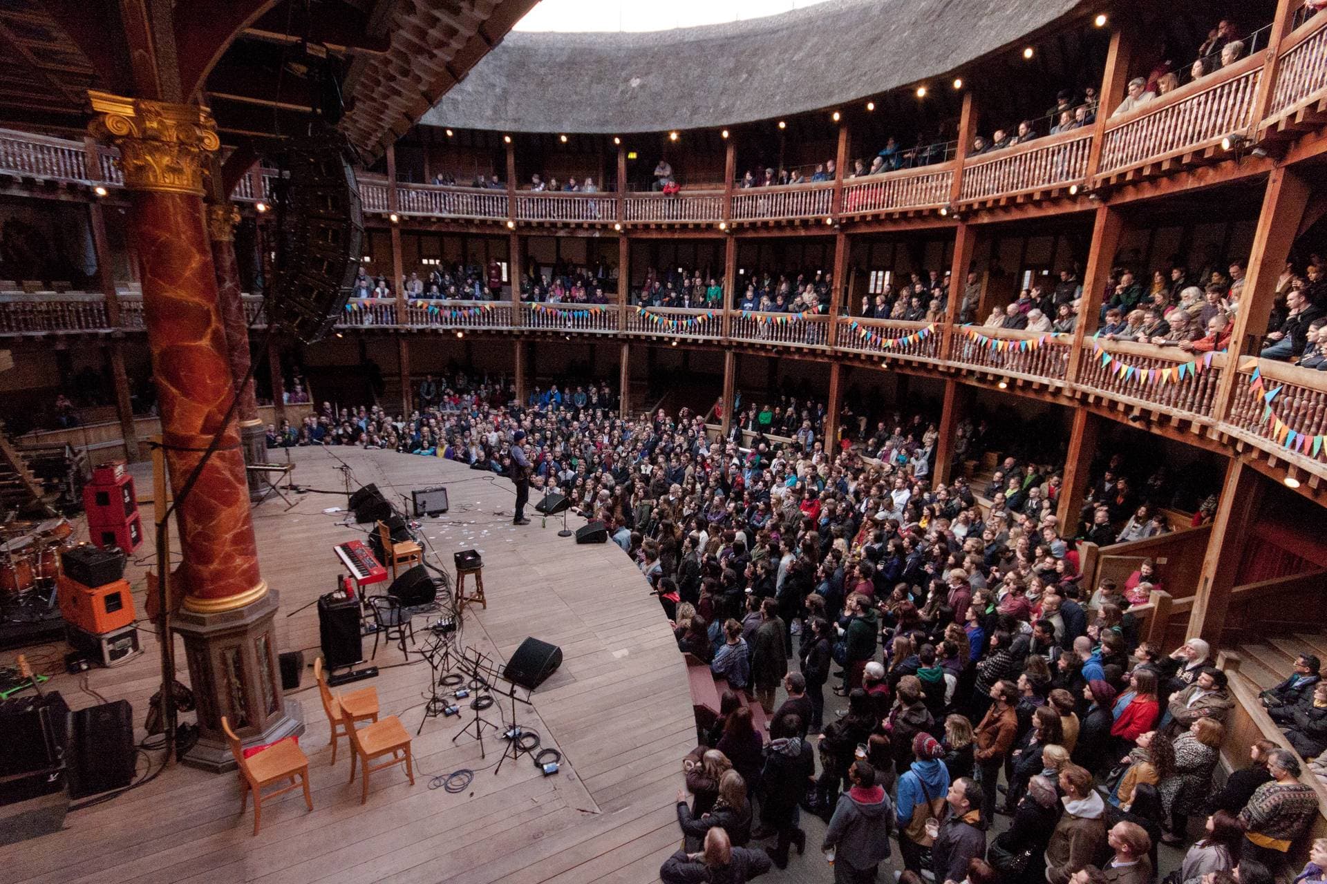 The Globe Theatre