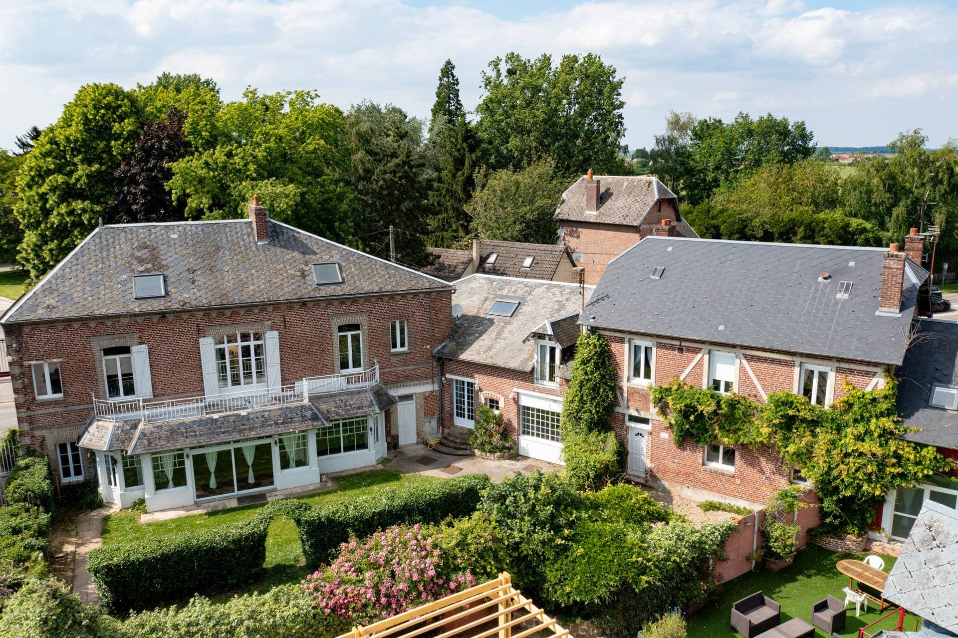 Le Domaine les Racines 1