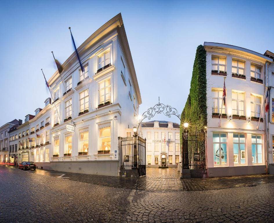 Hôtel Navarra Brugge 1