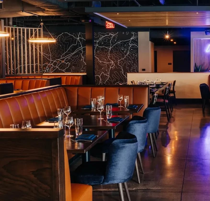 Oak & Ember Restuarant & Bar