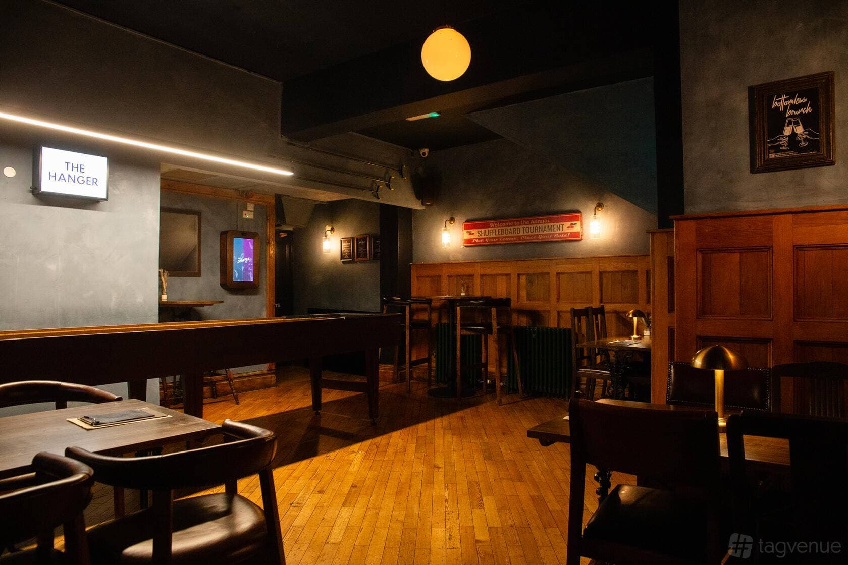 Newhall Street Tavern 1