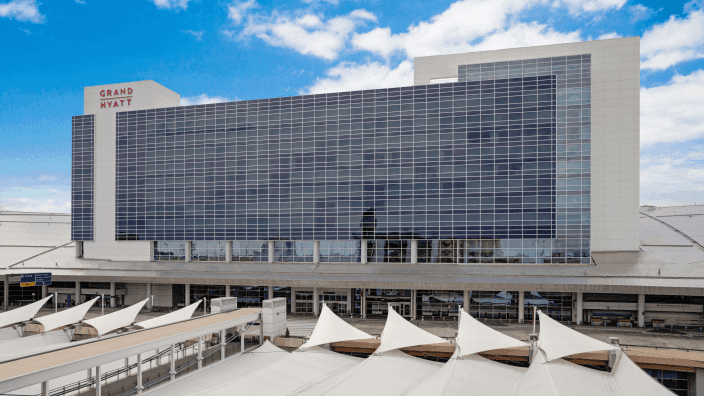 Grand Hyatt DFW 1