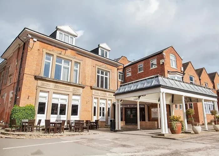 Ramada Birmingham/Sutton Coldfield Hotel 1