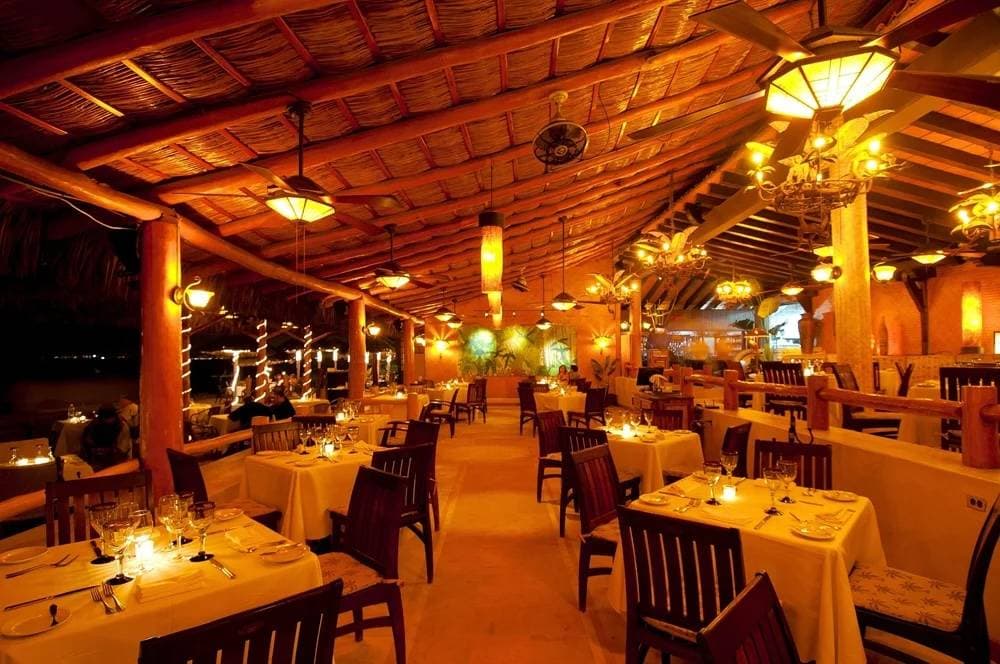 La Palapa Restaurant 1