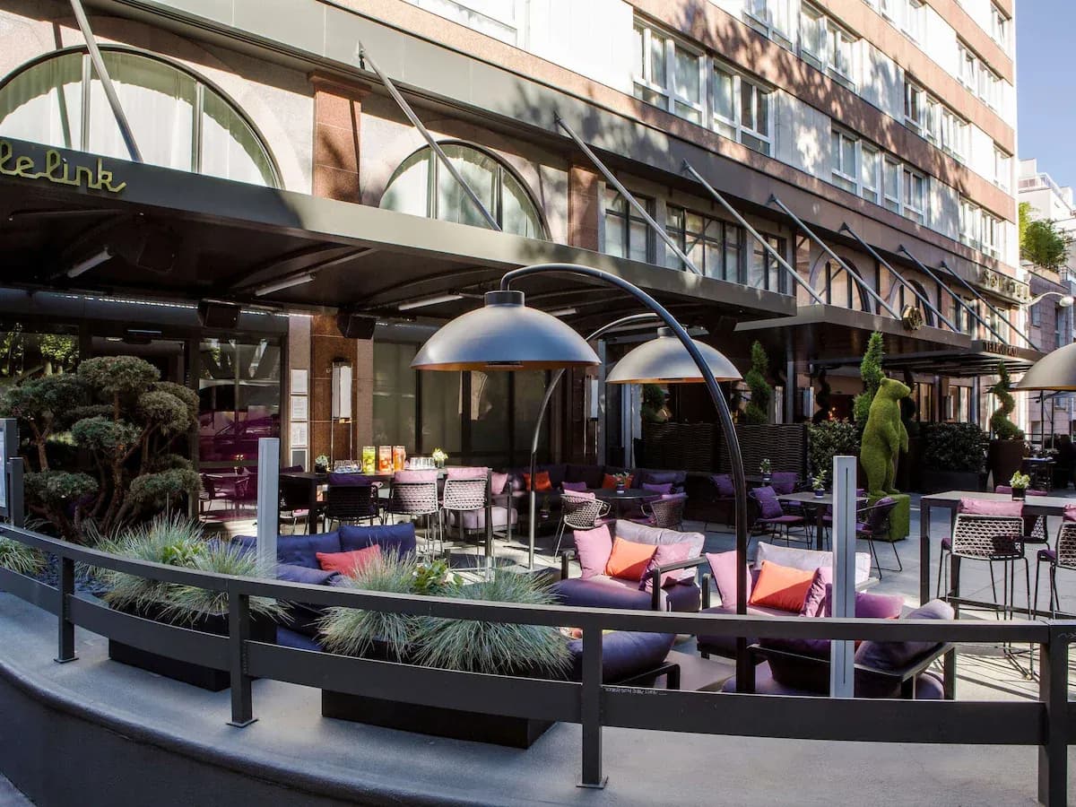 Sofitel Strasbourg Grande Île 1