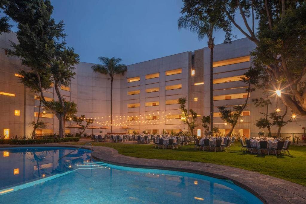 InterContinental Presidente Puebla by IHG 1