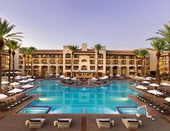 Fairmont Scottsdale Princess 1