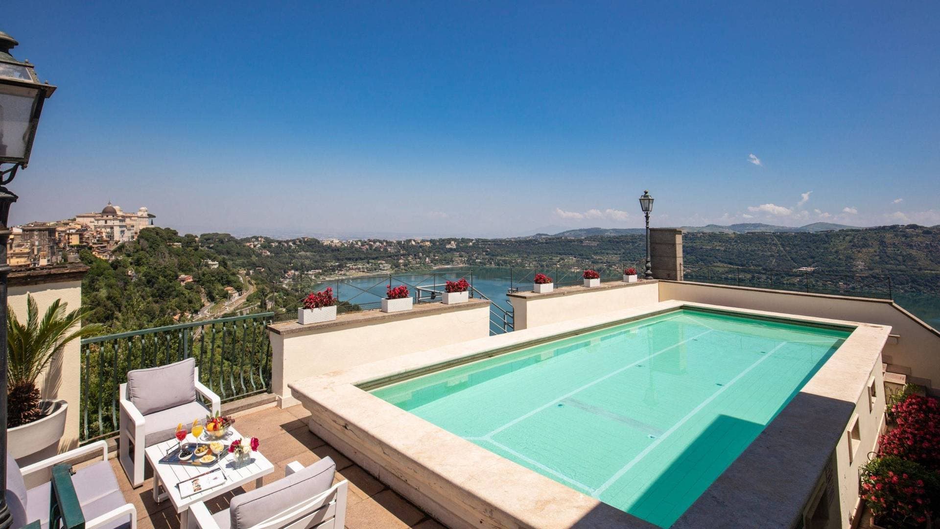 Hôtel Castel Vecchio 1